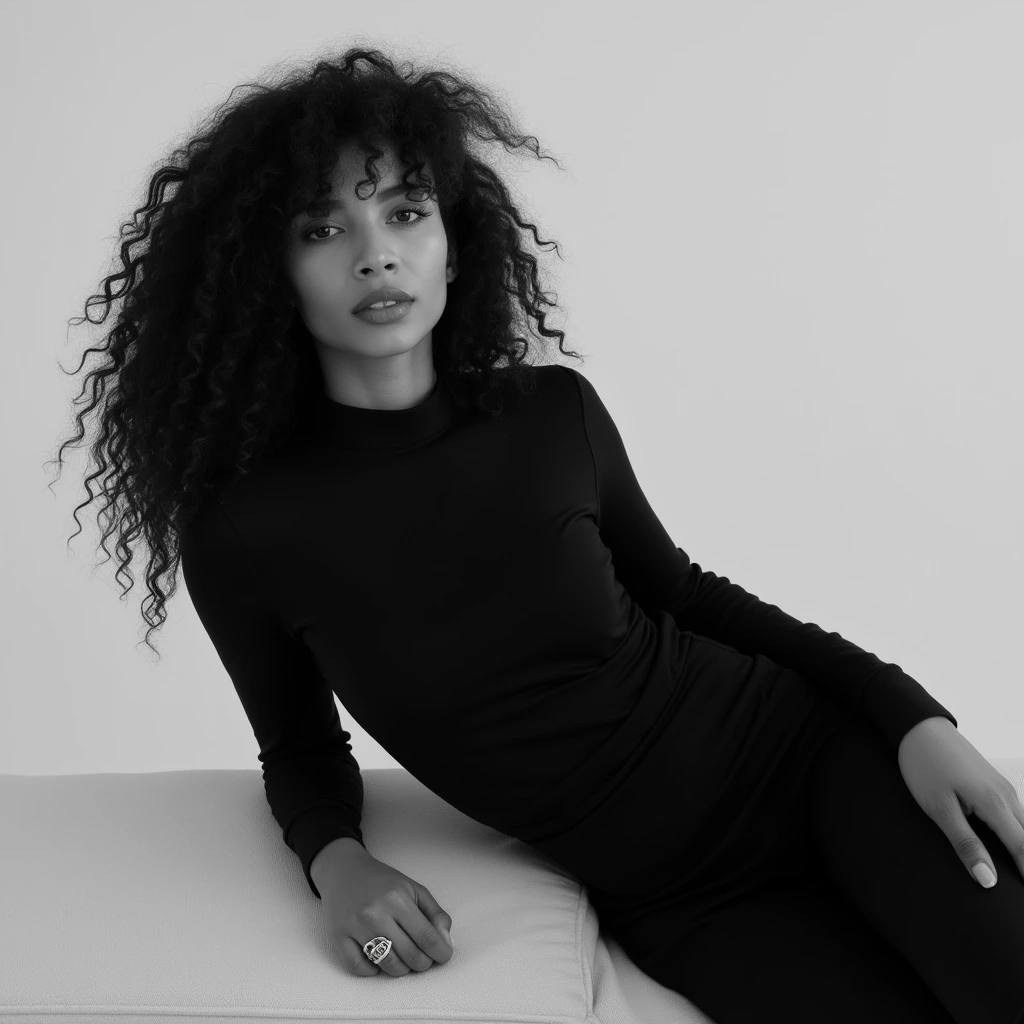 Fashion. Retouching service