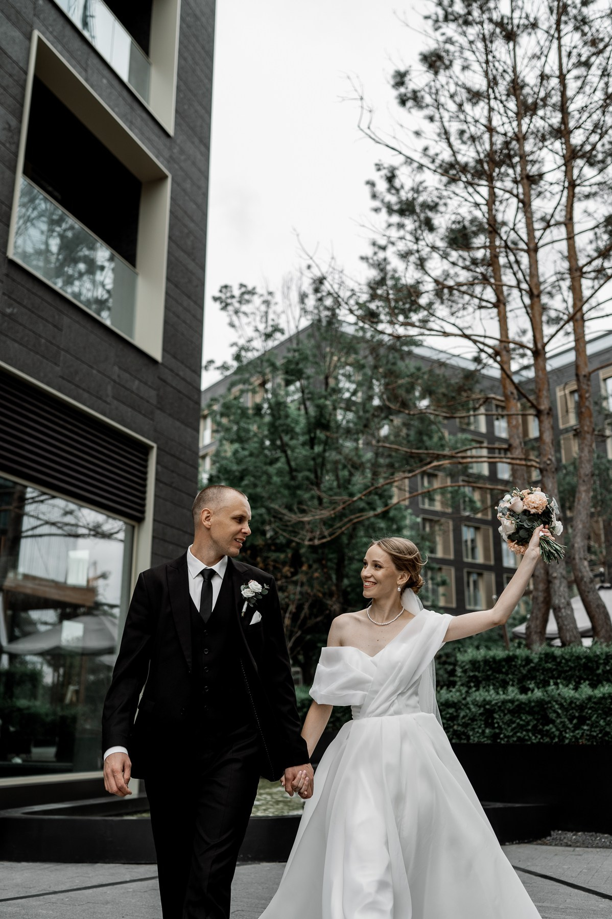 Дмитрий и Светлана. Свадебный фотограф в Тюмени Анастасия Конева