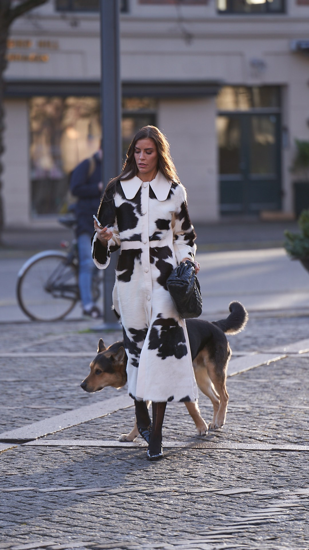 COPENHAGEN FW 2023. Photographer / Videographer Marina Fedotova in Paris