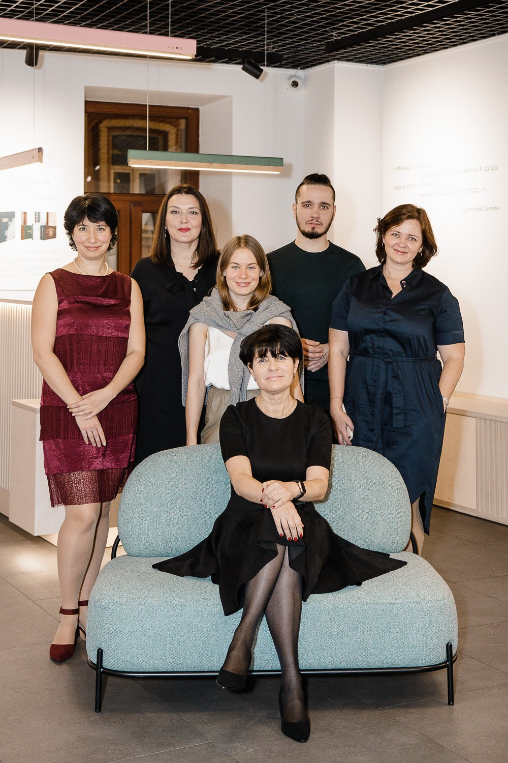 Московское время. Фотограф Савин Стас