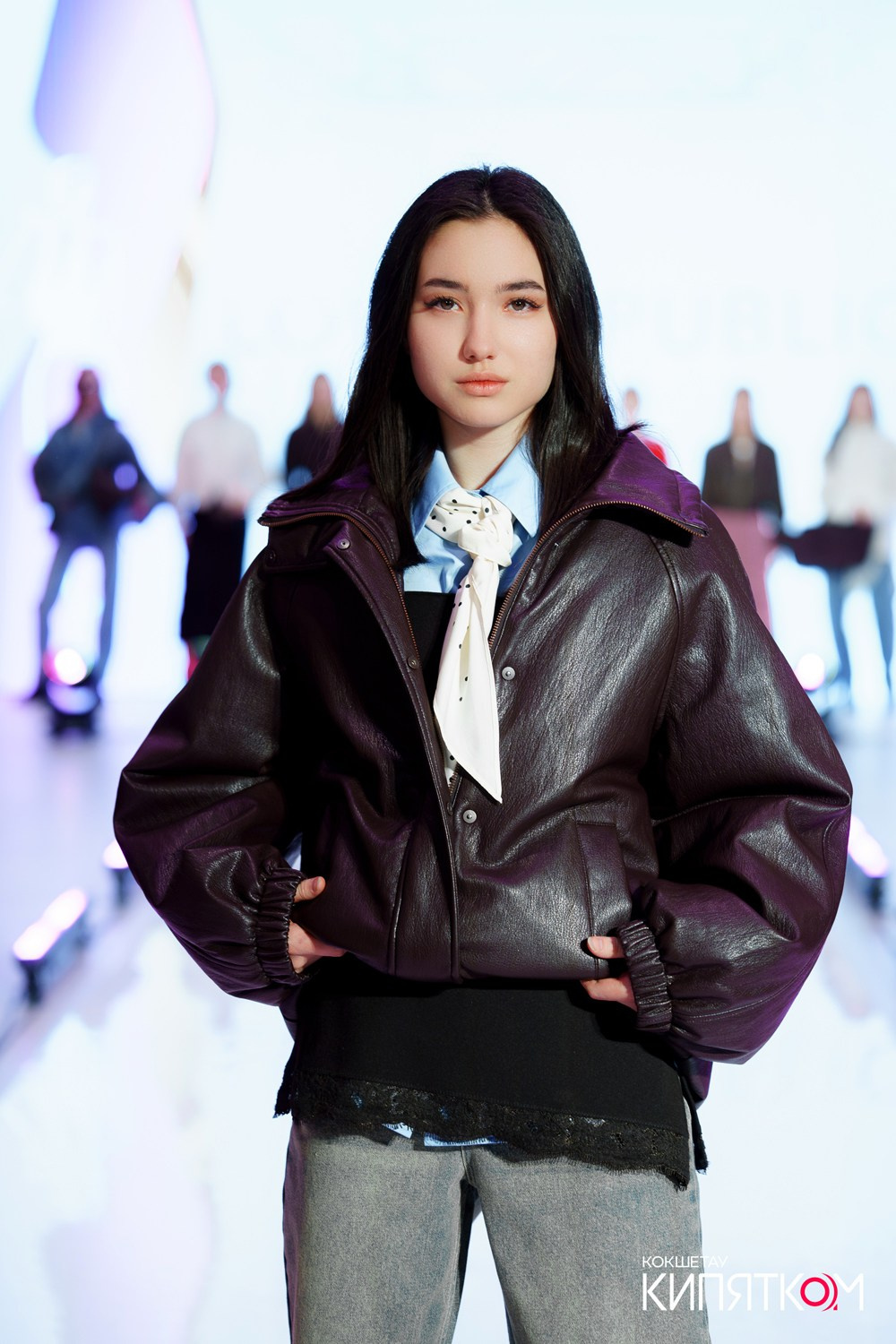 BRAND FASHION SHOW. КИПЯТКОМ КОКШЕТАУ