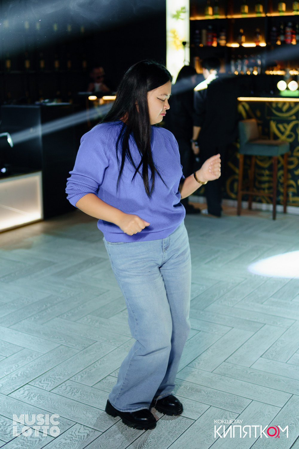 MUSIC LOTTO. КИПЯТКОМ КОКШЕТАУ