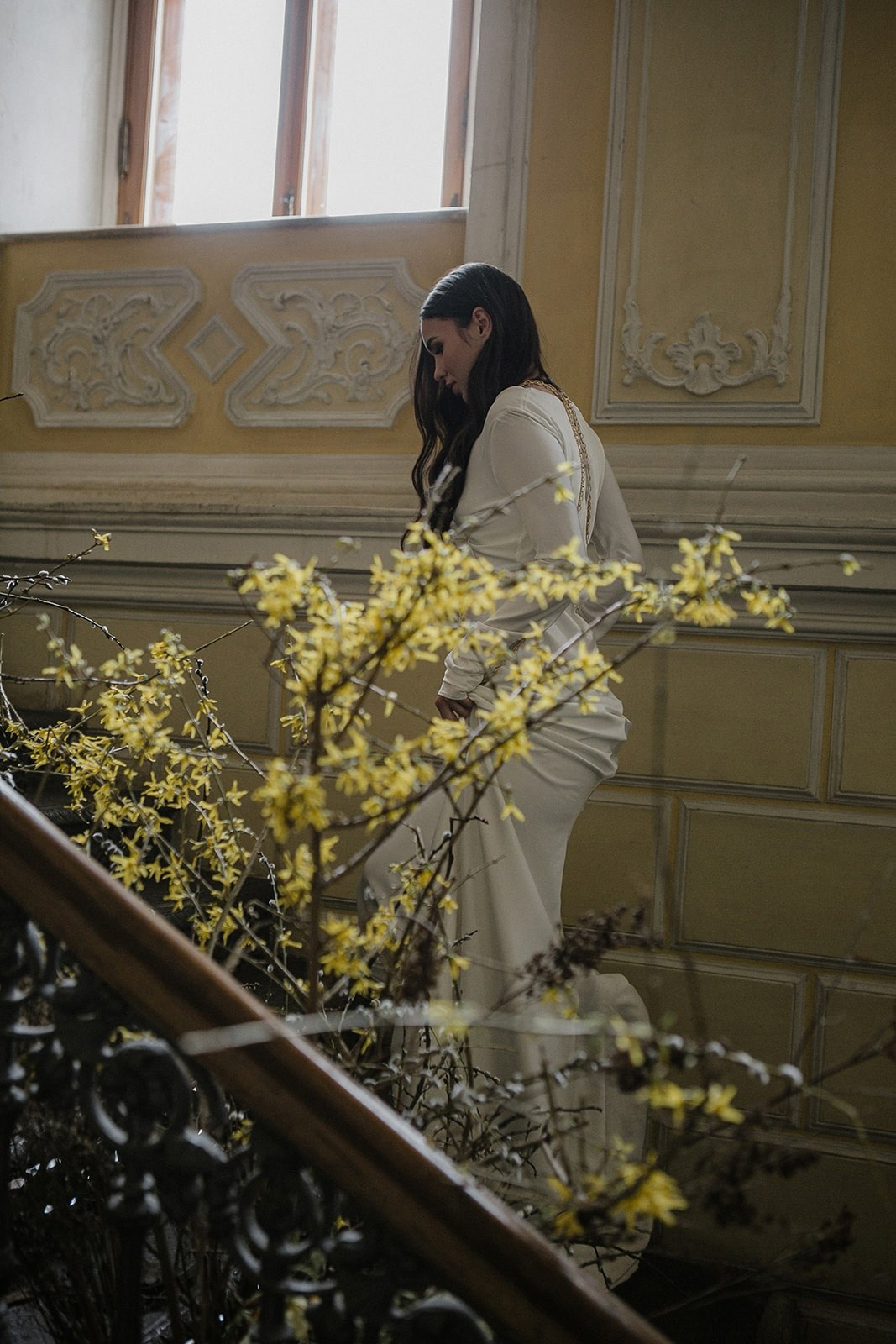 Библиотека им. Пушкина. Оформление свадеб, декор свадеб Вера Маркова, Москва