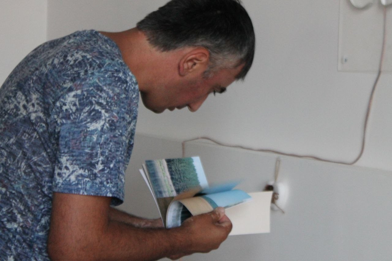 «Жердёла», зин-фестиваль, 26.07-04.08.2024, арт-пространство «Кислород», Ставрополь. Лера Круглова