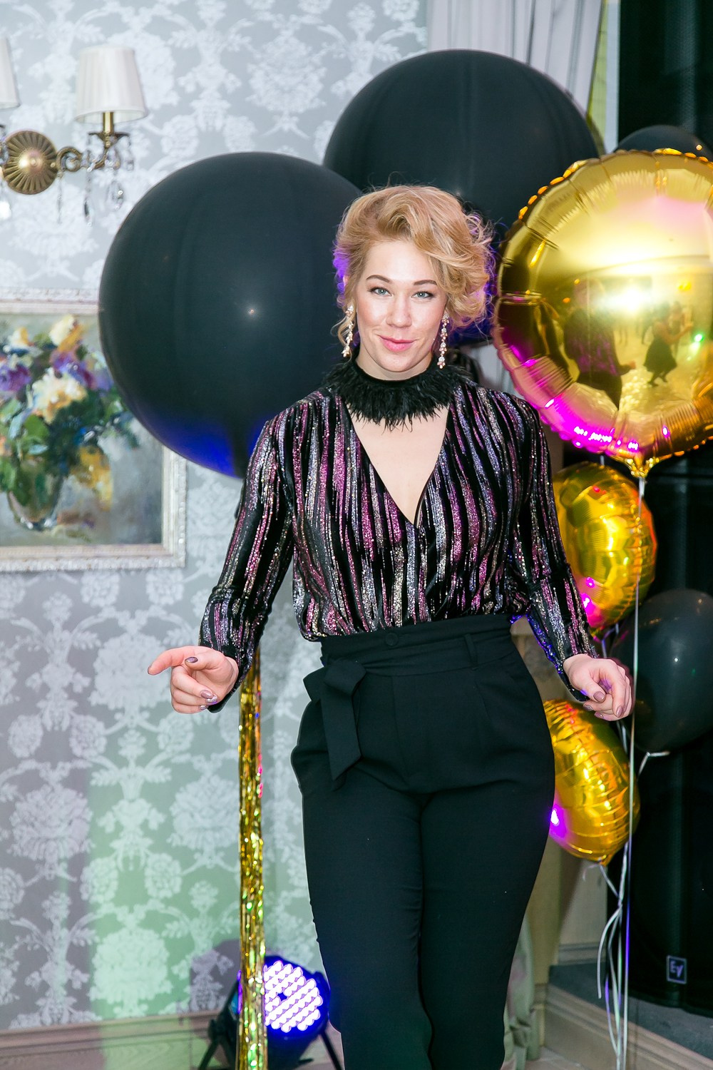 ВЕЧЕРИНКА ГЭТСБИ. Главная