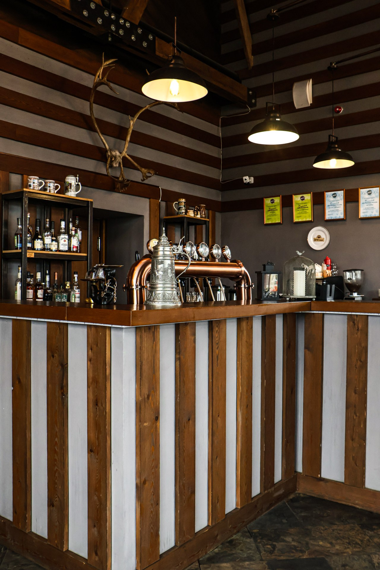 «Барон» гастробар, г. Белокуриха. Контент фотограф Дмитрий Борисов