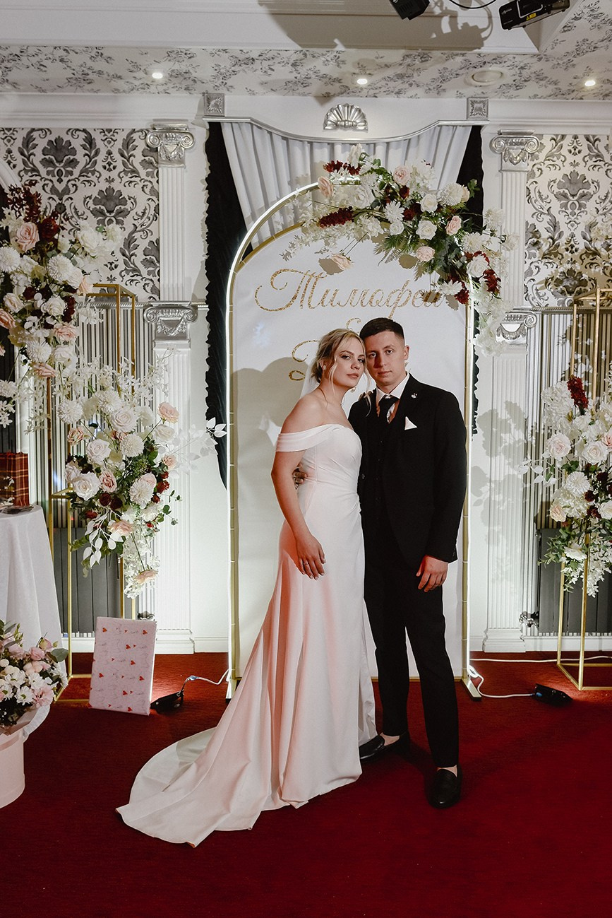 Дарья и Тимофей. Свадебный и семейный фотограф в Ростове-на-Дону Елена Сторожок