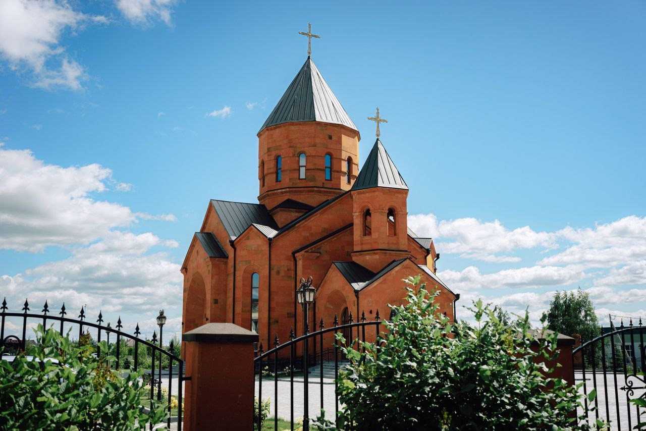 Фотограф на крещение в Тюмени Александр Шалагин