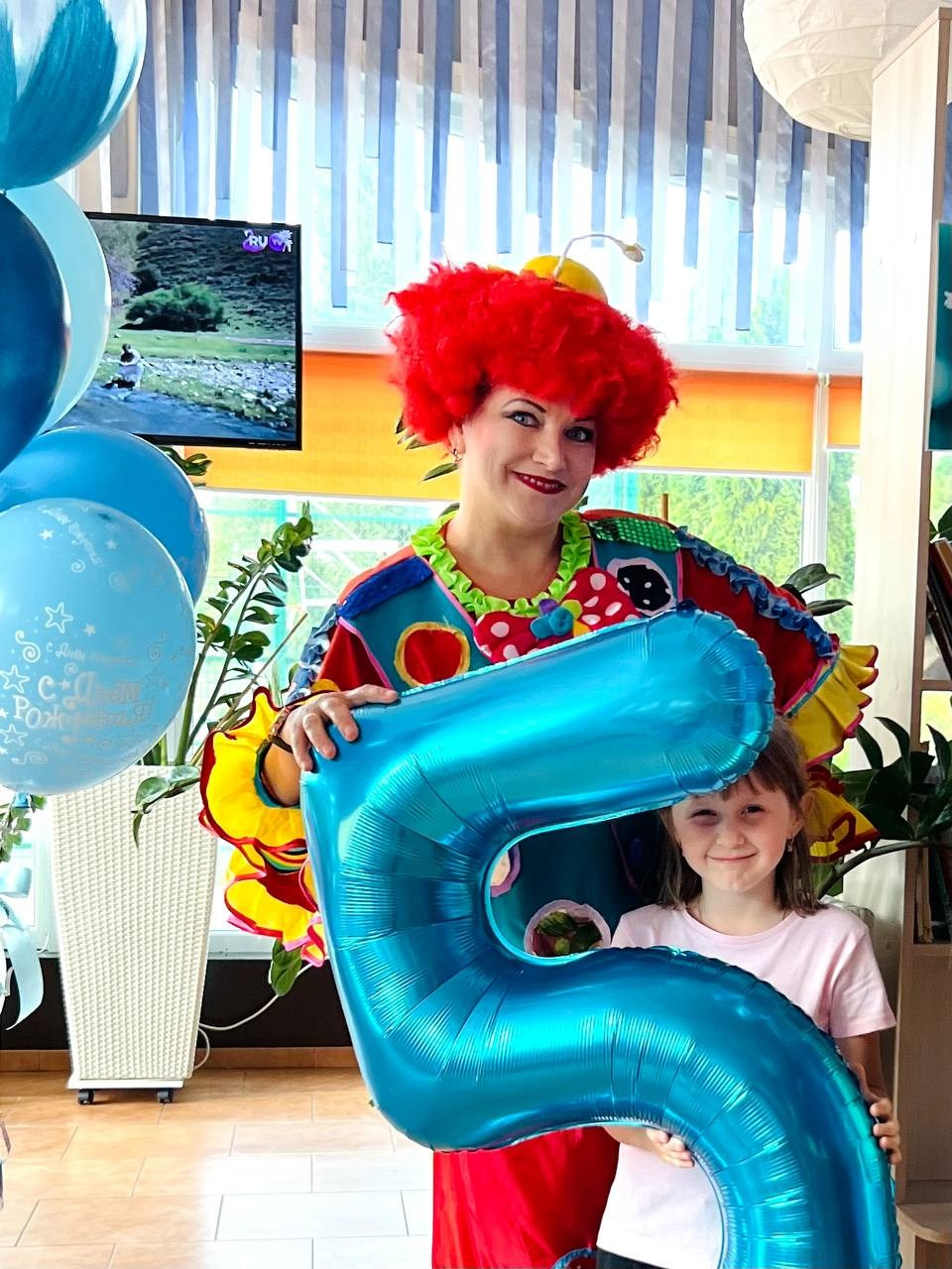 Детские праздники. Организатор праздников. Ведущая Марина Гребенникова