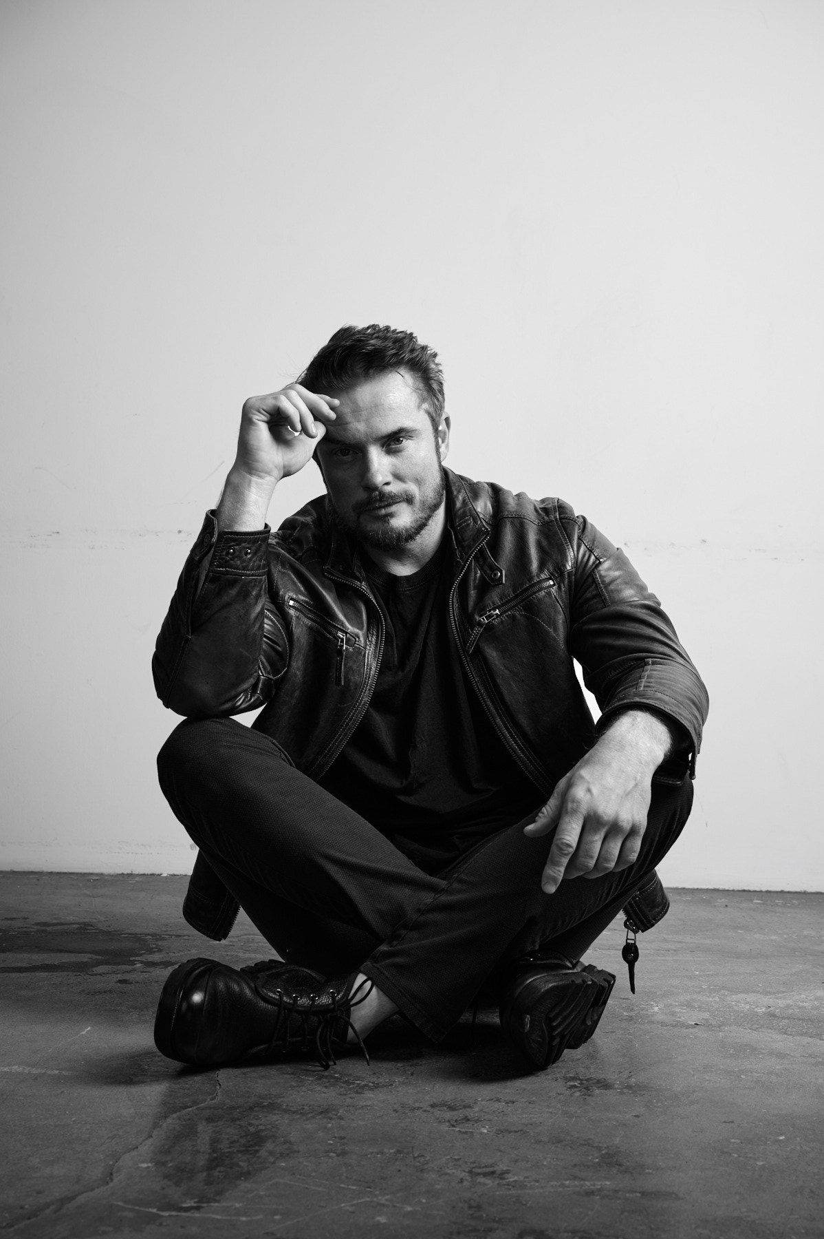 Мужская фотосессия в Москве — стильно и профессионально