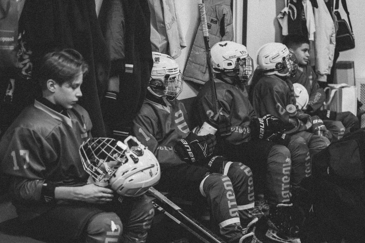 СПОРТ. Портфолио свадебного фотографа. Роман Каргаполов