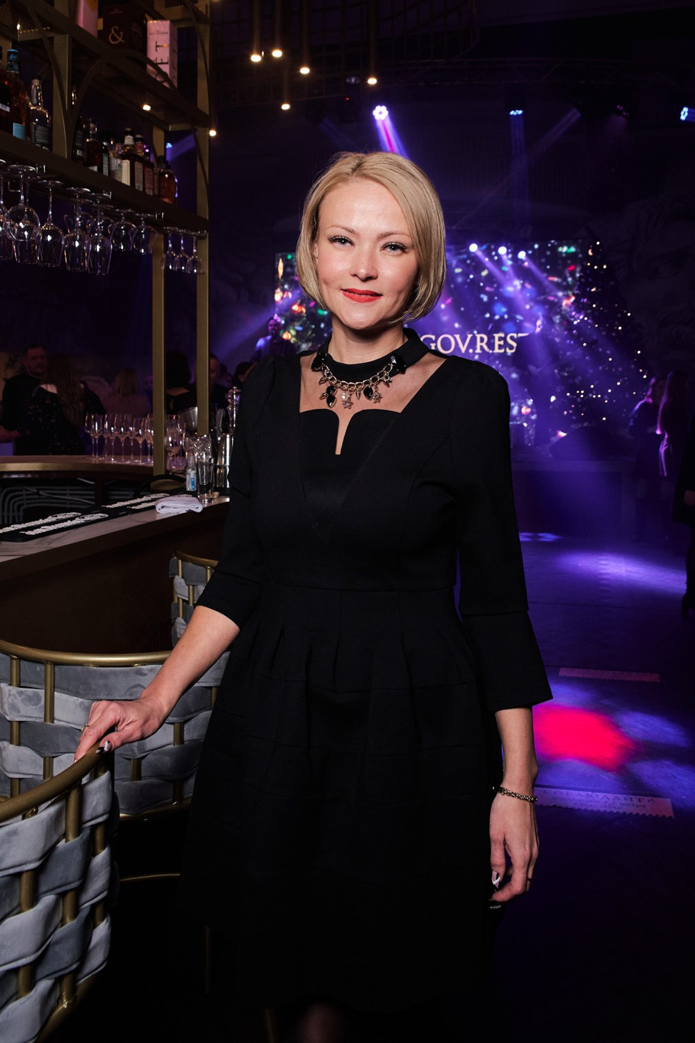 Новый год в STROGOV. Фотограф в Нижнем Новгороде Невоструева Анна