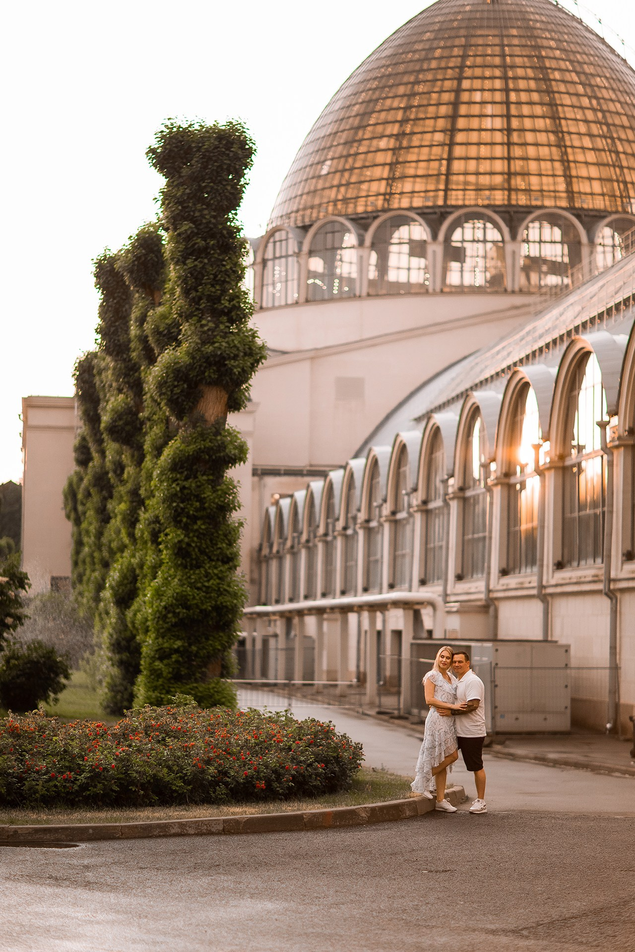 Иван и Евгения. Katerina Schastlivaya