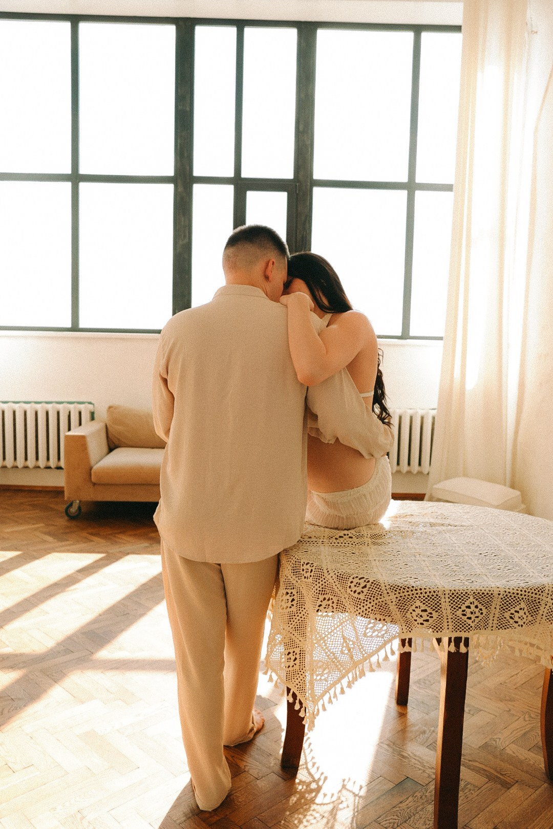 Ваня и Настя. Фотограф Нижний Новгород