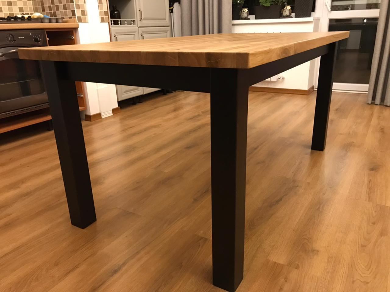 Обеденные столы. Столярное производство Камыши-Хвощи