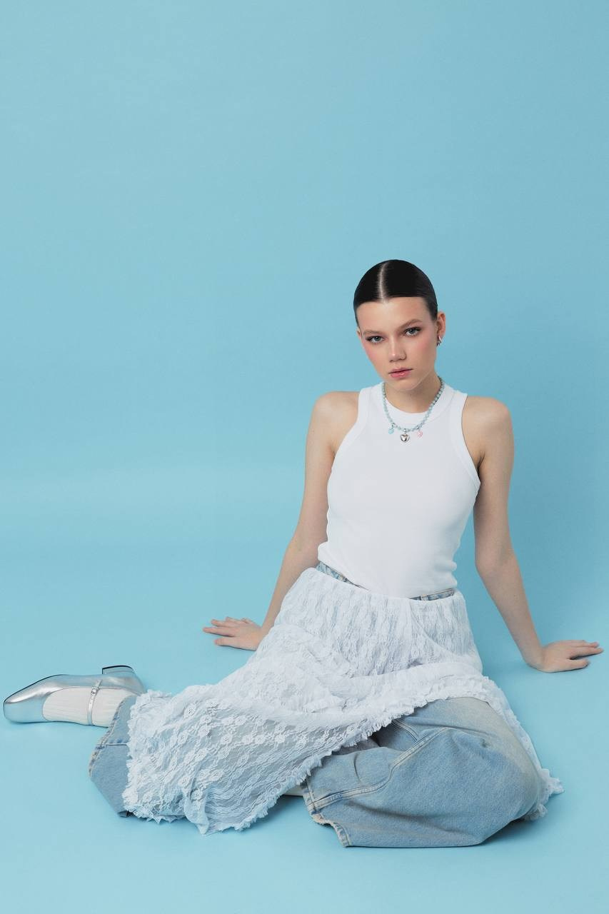 Catalog & lookbook for Monile jewelry. Главная