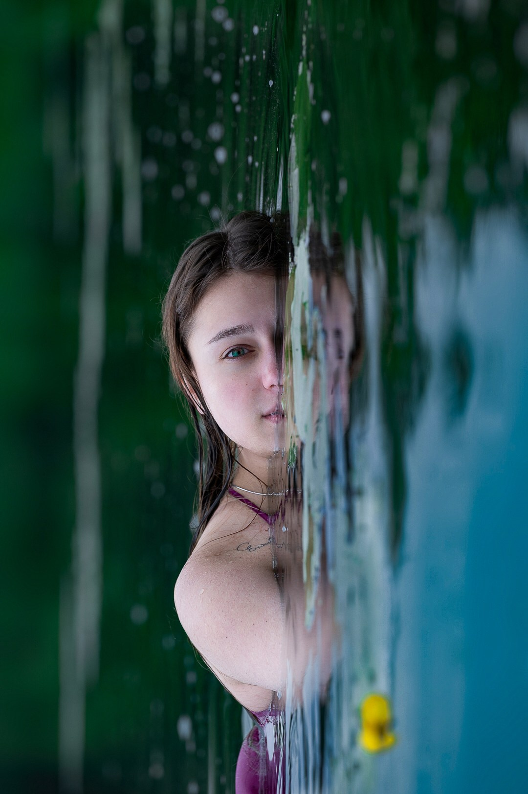 Женский портрет. Мир живой фотографии о Вас и для Вас