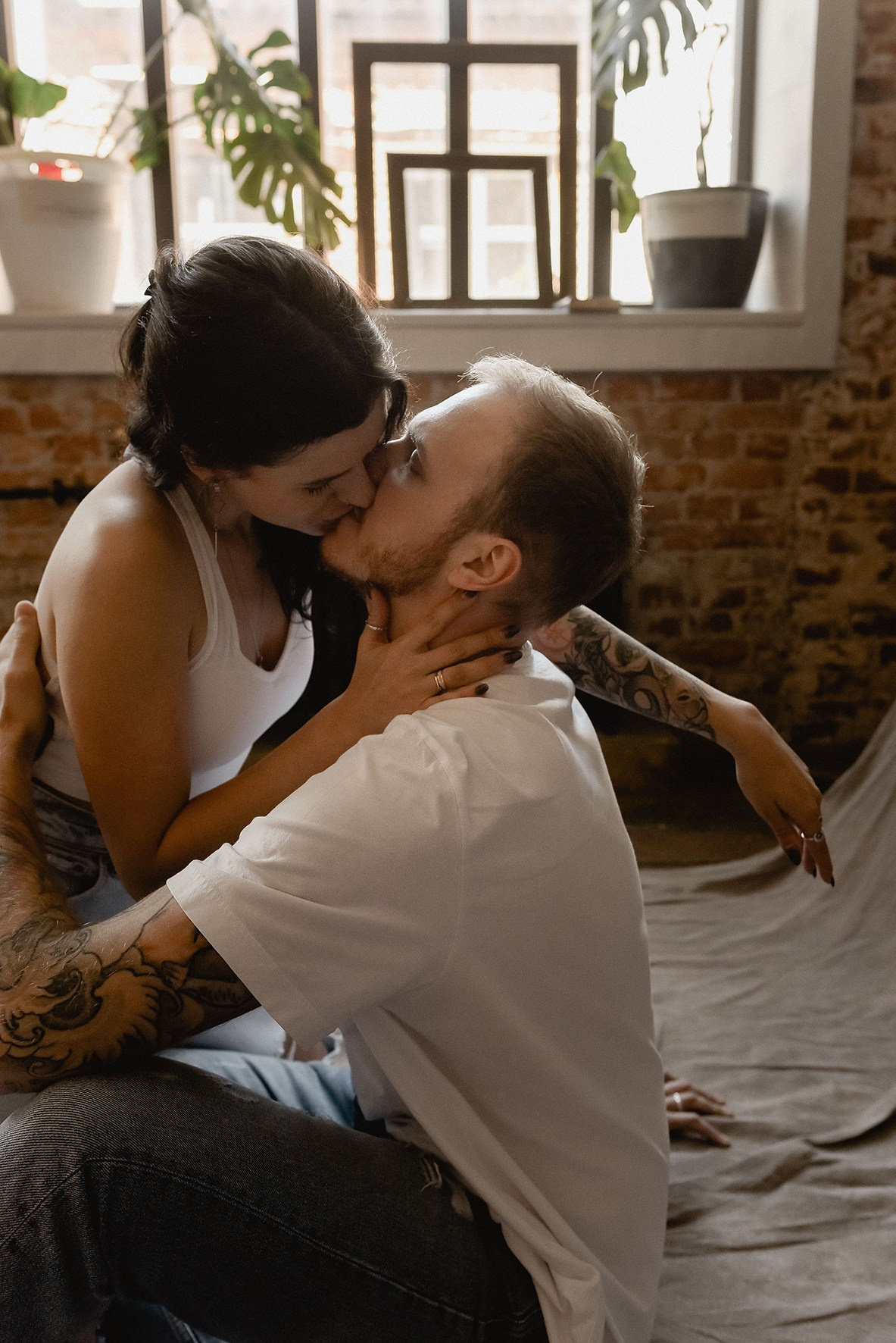 Елизавета и Сергей. Свадебный и семейный фотограф в Ростове-на-Дону Елена Сторожок