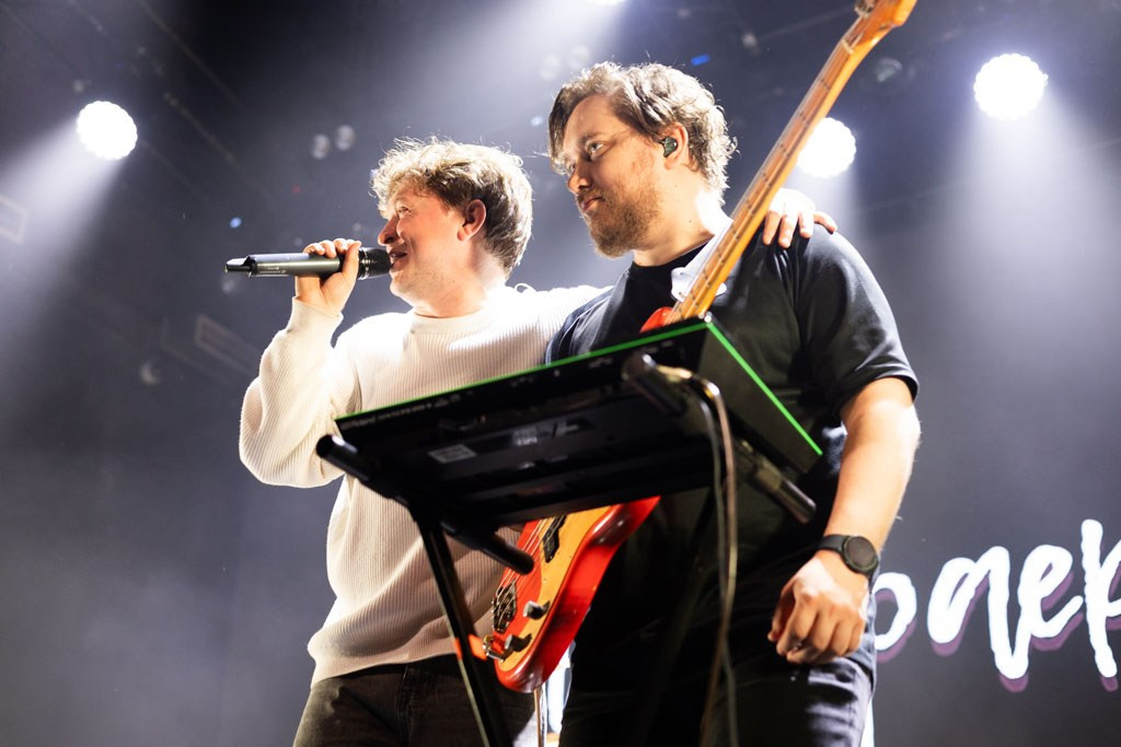 Music Concert «Satisfayer». Photographer in Tbilisi Saint-Petersburg Worldwide — Elena Golubeva