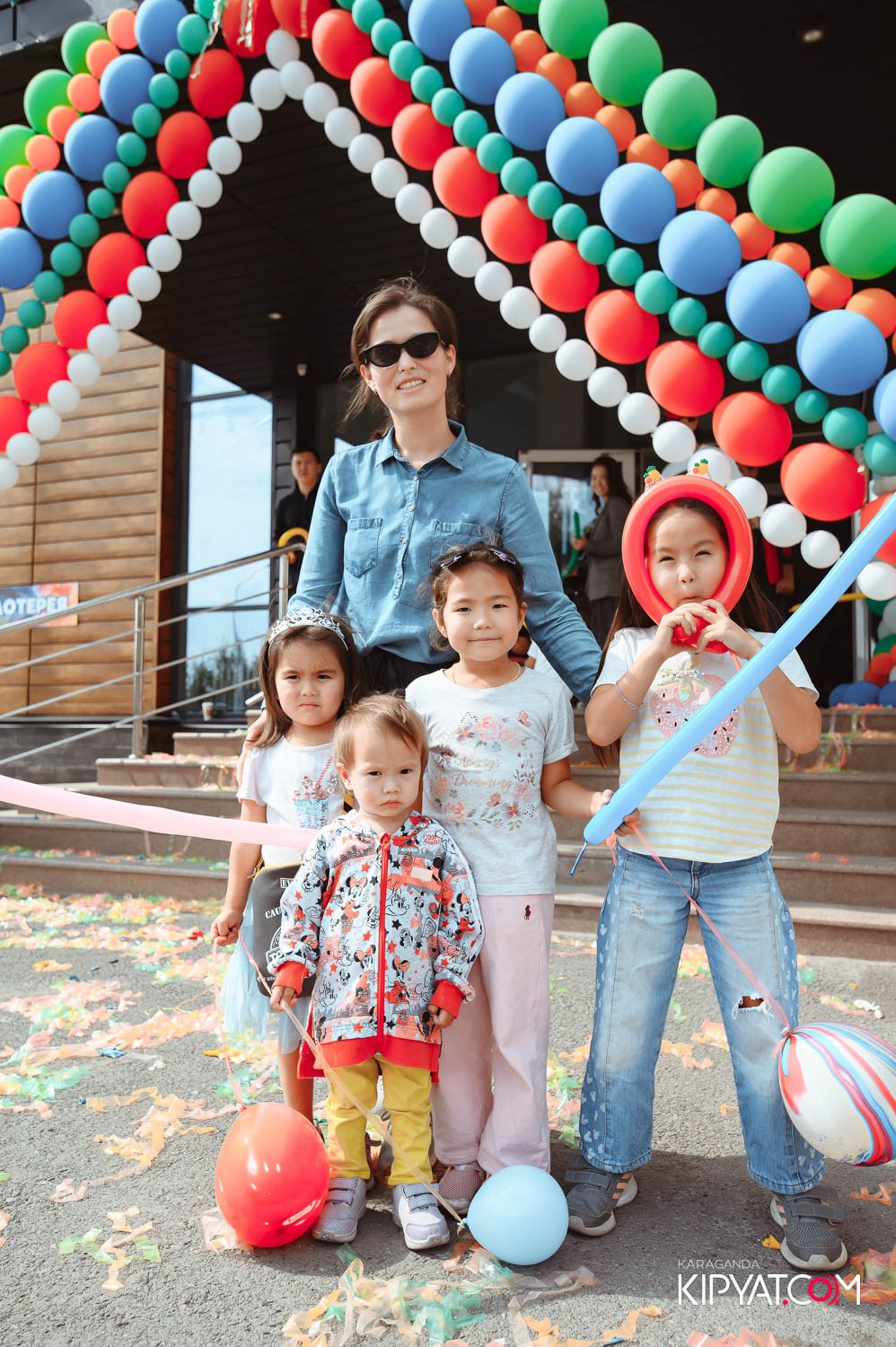 День рождения Карагандинской Федерации тенниса. Нам 4 года!. Кипятком Караганда