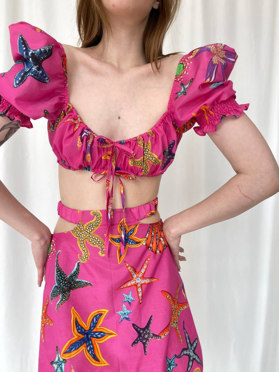 Летний ассортимент