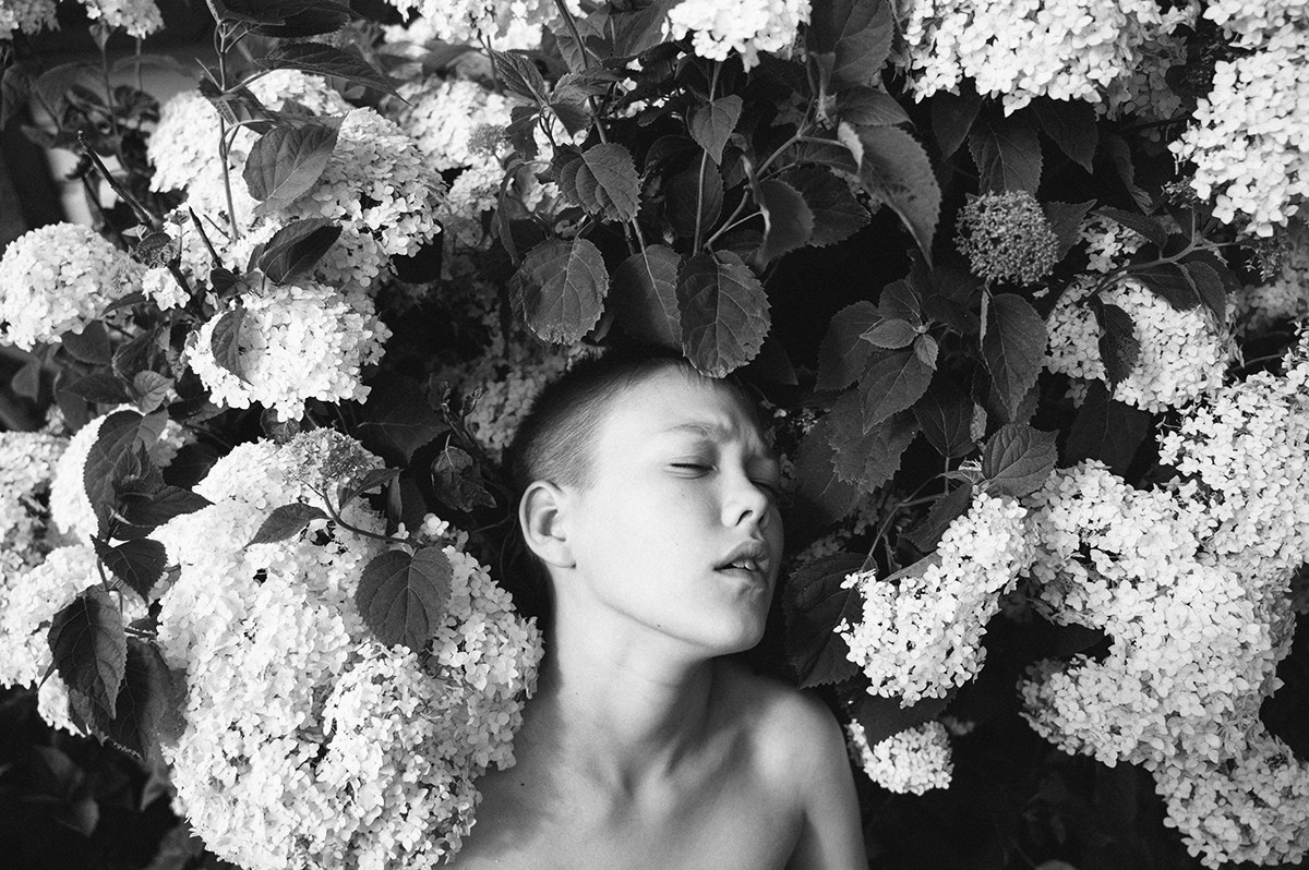 Братья. Фотограф Елена Хазина, Рязань