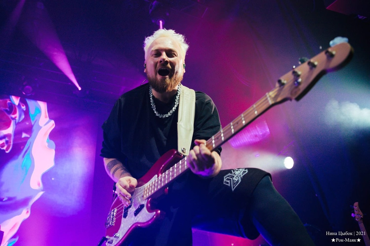 Концерты популярных групп. Главная