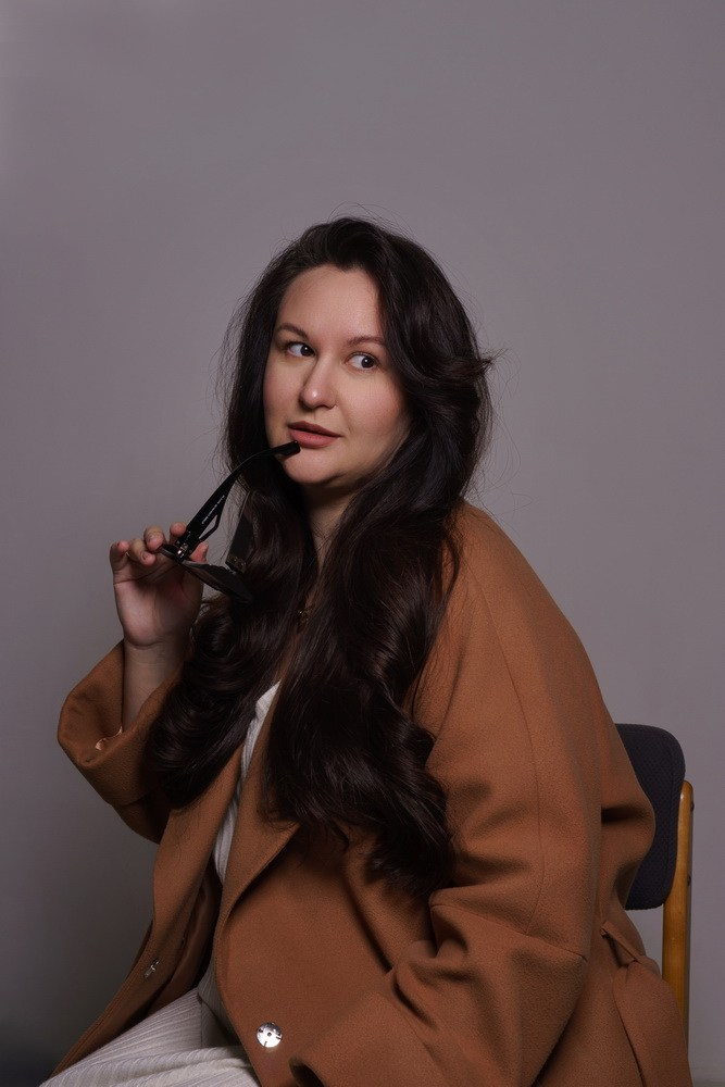 БИЗНЕС-ПОРТРЕТЫ. Фотограф для бизнеса Марина Третьякова