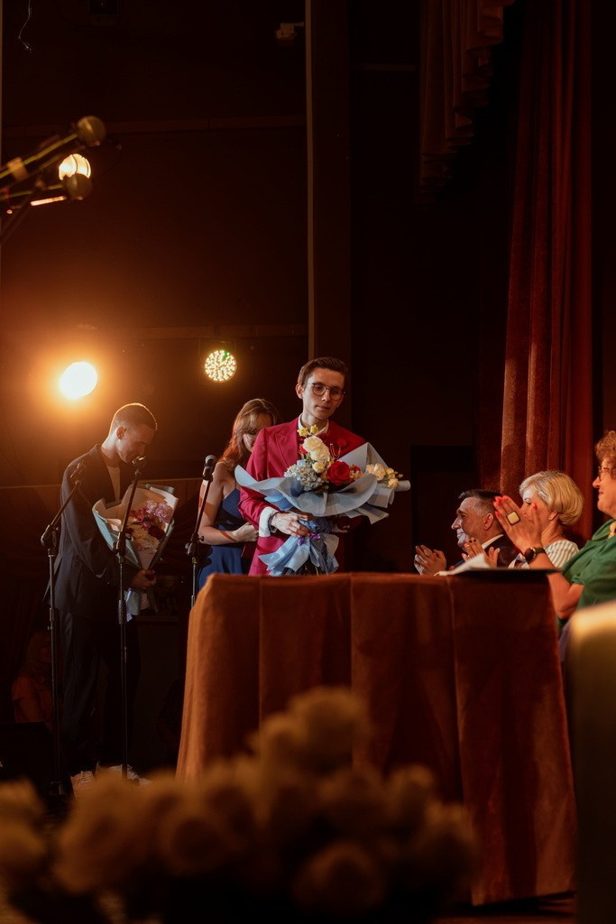 Выпускники 11 класса