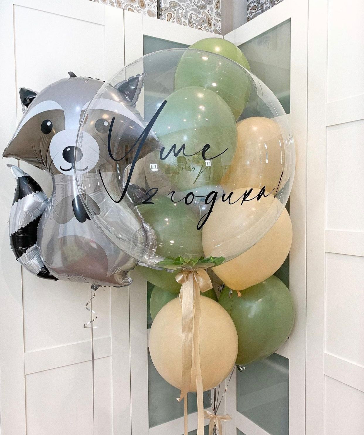 Фотограф в роддоме Сестрорецком г. Санкт-Петербург Банасиковская Ксения