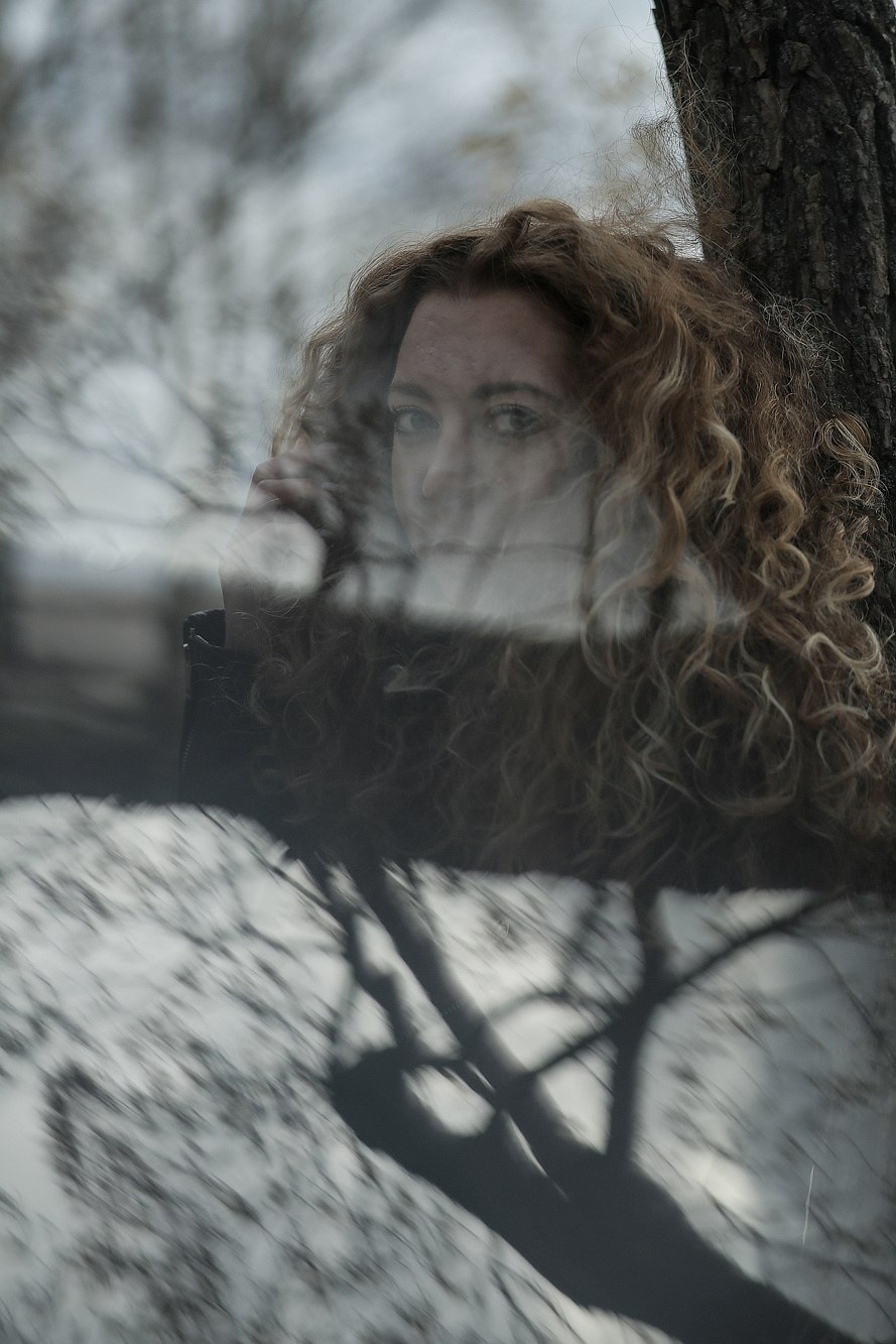 ЖЕНСКИЙ ПОРТРЕТ. Фотография. Визуально-чувственный мир души