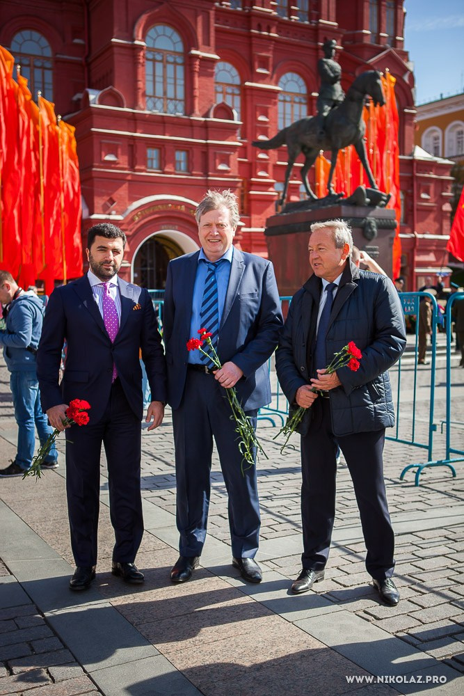 Русгидро (9 мая). Видеооператор/Фотограф Николай Завьялов