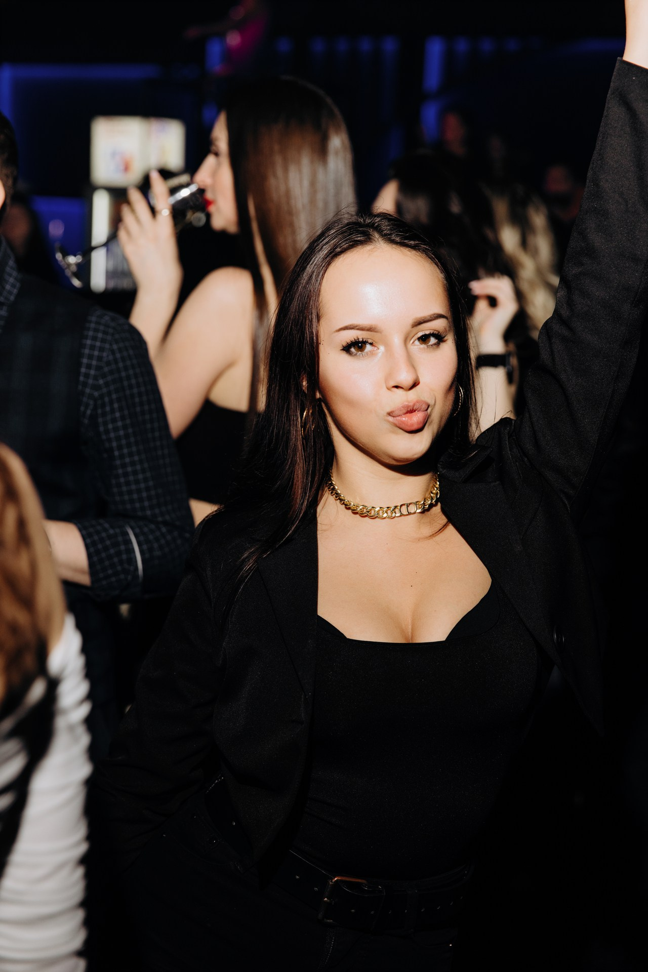Santa Barbara club. Фотограф Диана Катинская