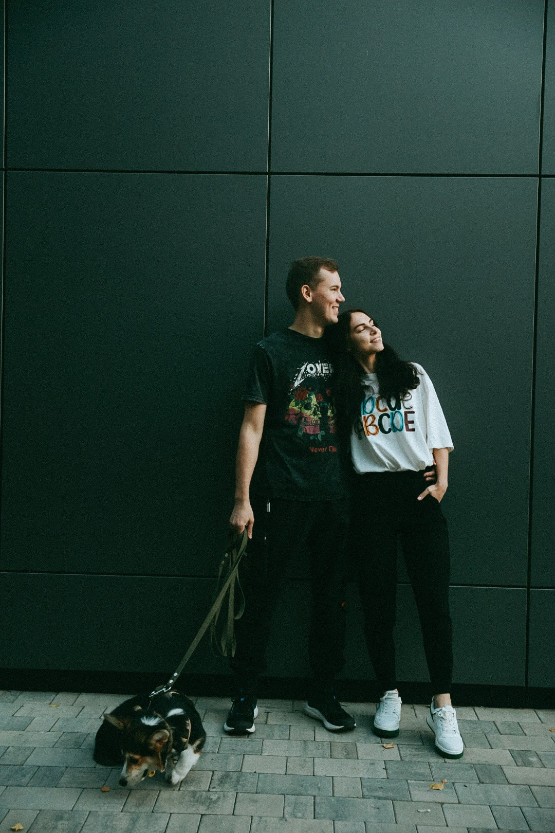 Олег Юля и Арчи. Фотограф Нижний Новгород