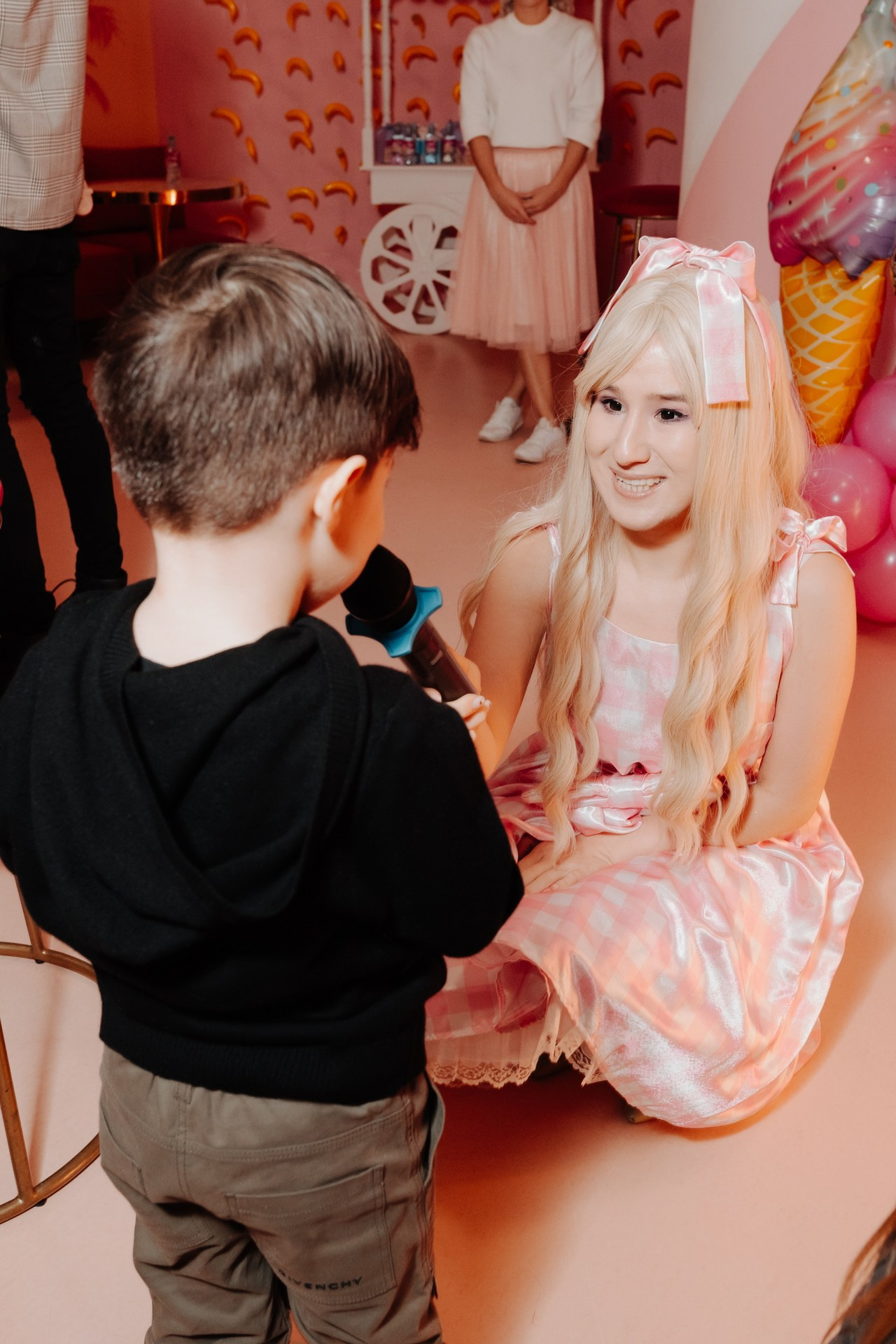 День Рождения Kathaleya. Фотограф Перминов Никита СПБ