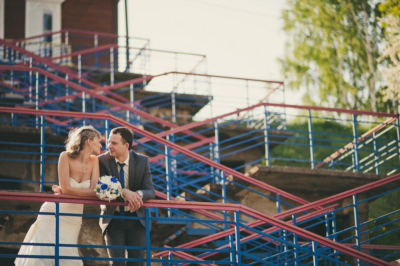 Свадьба. Фотограф в Красноярске. Портреты, семья, прогулки по городу и ваши праздники