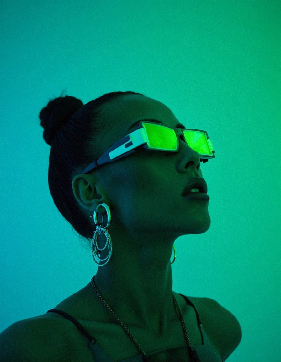 Нейро фотосессия. Женский фотограф в Новосибирске Вячеслав Семакин