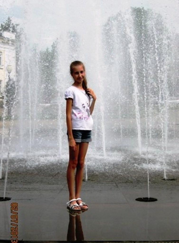 Белореченск с Олей 29.06-22-07.2013. Семейный, Свадебный фотограф СПБ Питер— Романова Екатерина