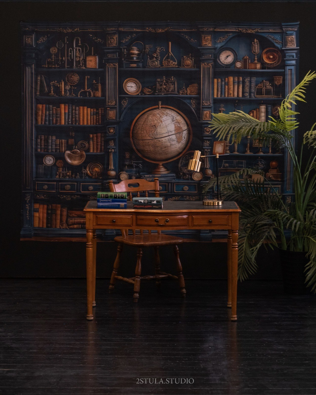 Зал Fusion. Фотограф Тамара Катапова