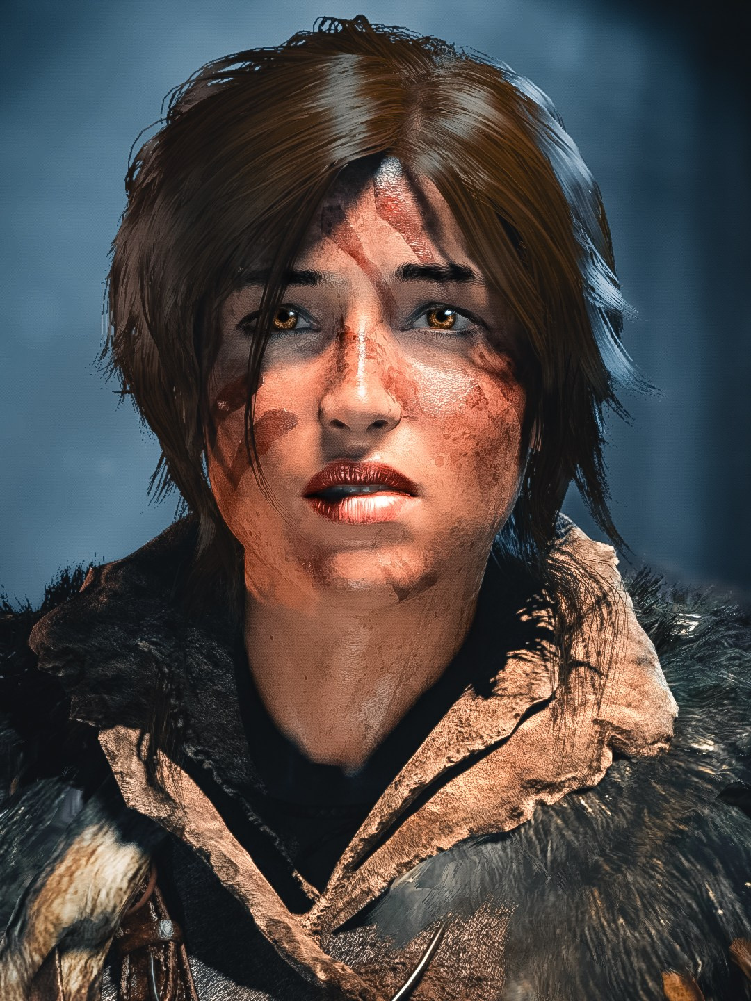 Rise Of The Tomb Raider. Для скриншотов