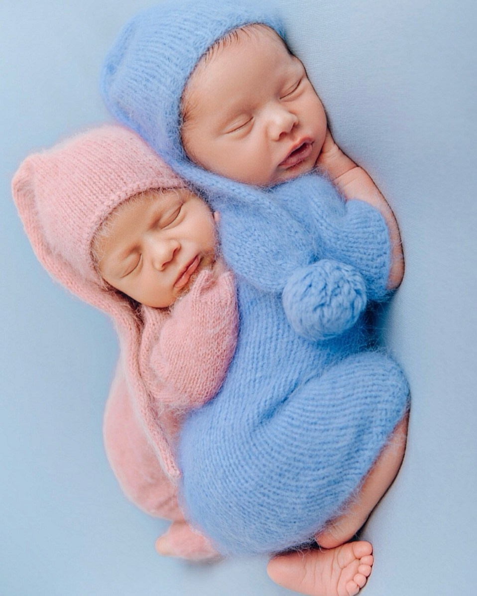 Новорожденные. Детский фотограф новорожденных в Москве Мария Бахоашвили