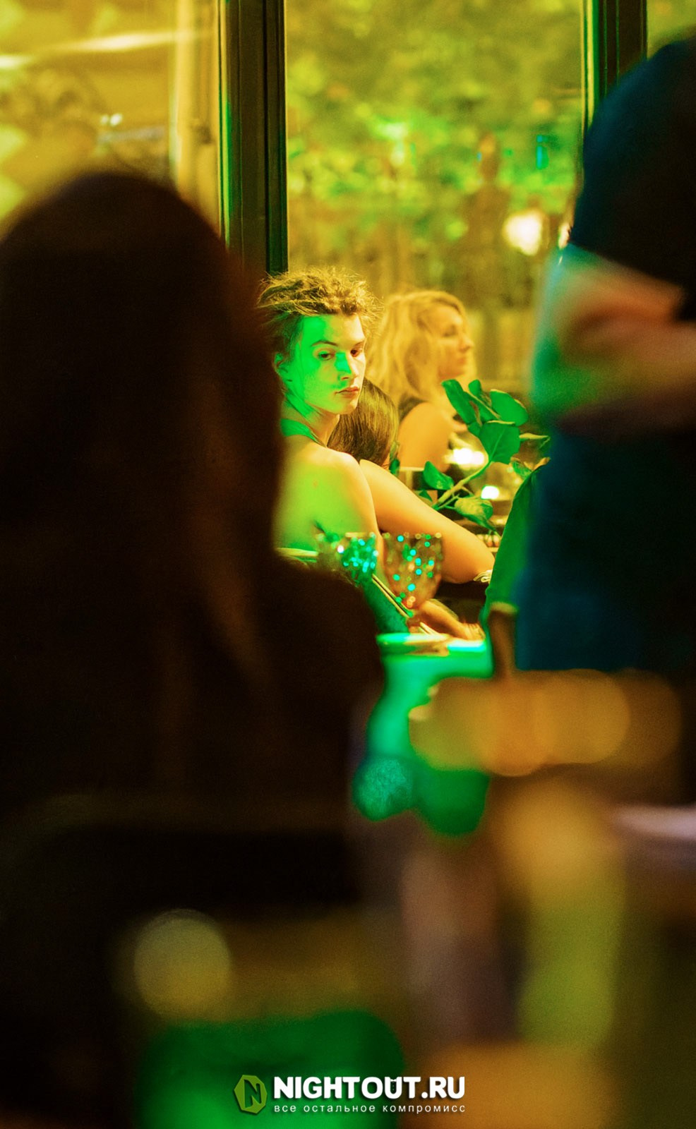 ЛУЧШЕЕ PREPARTY МОСКВЫ. NIGHTOUT.RU Журнал о ночной жизни города