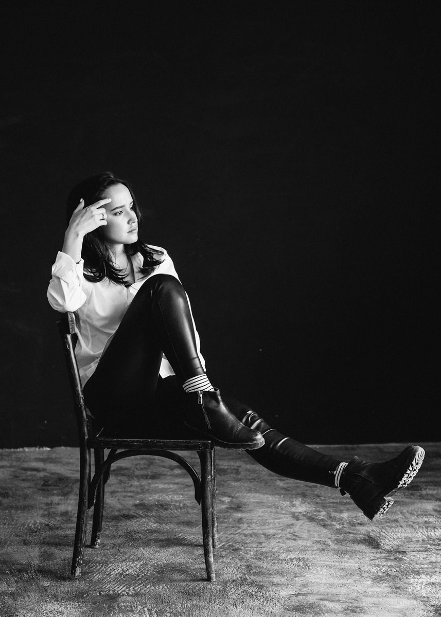 Александра. Фотограф в Екатеринбурге Артём Зайнетдинов