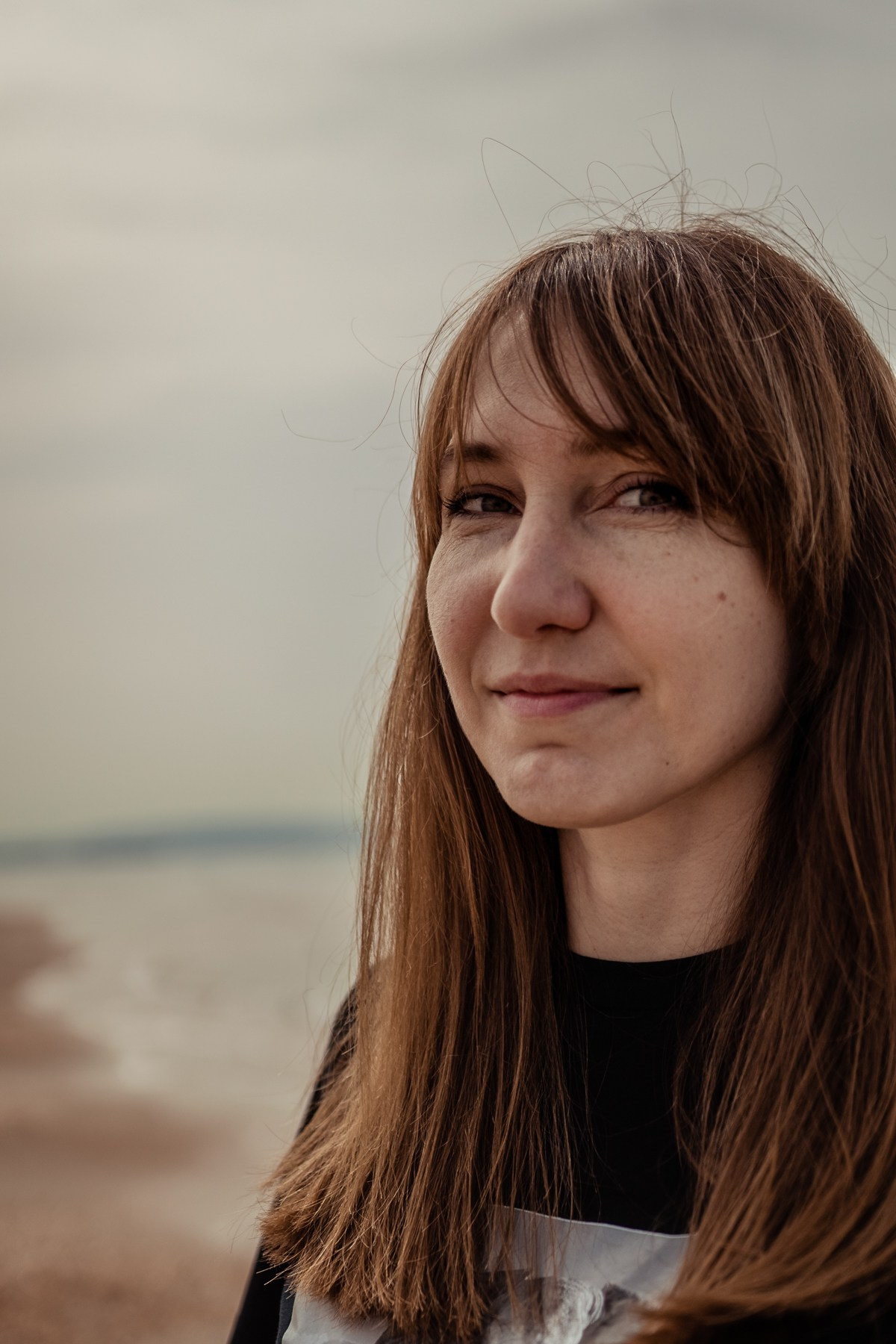 Катя с девочками — утро на пляже. Семейный фотограф Новороссийск, Анапа, Геленджик — Юлия Давыдова