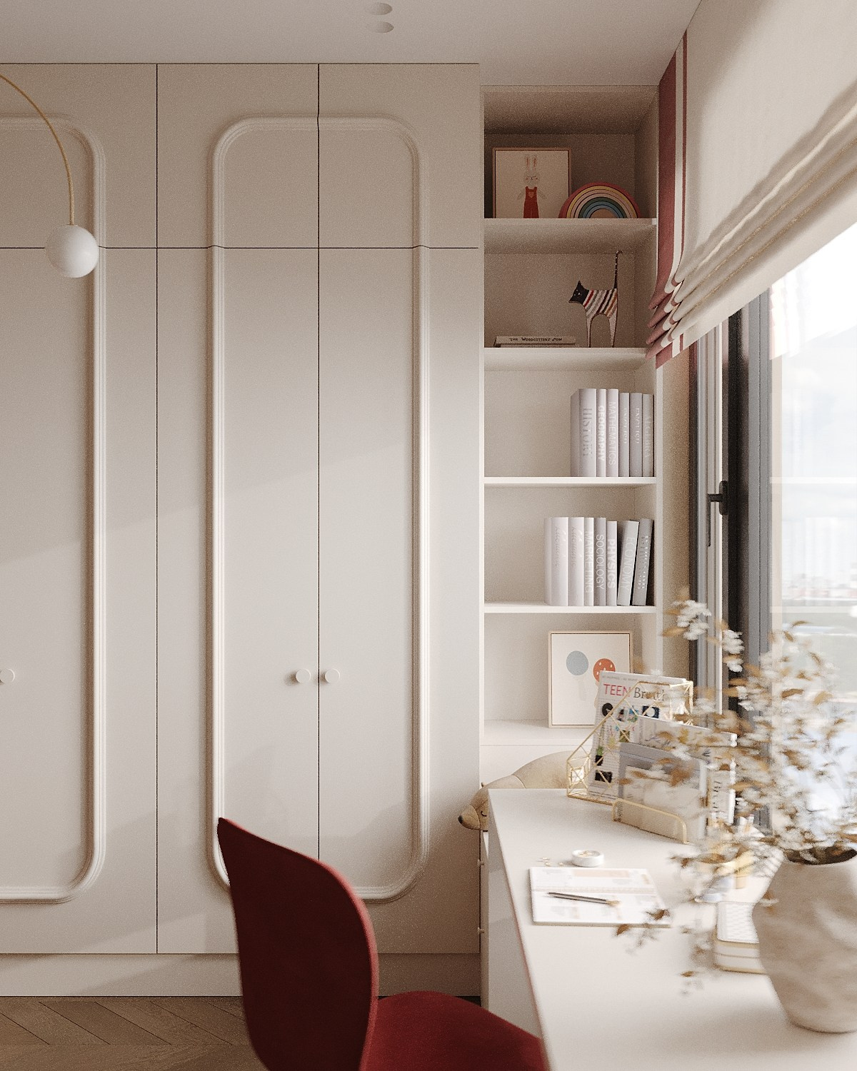 ЖК Глоракс Василеостровский Премиум. Дизайнер интерьера из Санкт-Петербурга