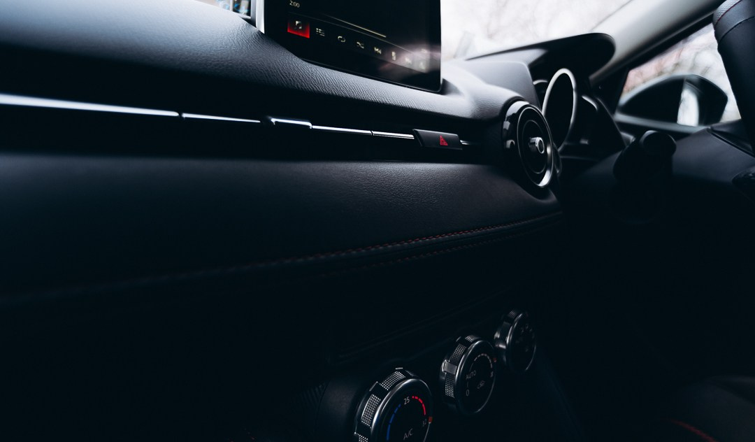 Mazda Demio. Фотограф Андрей Сенченко