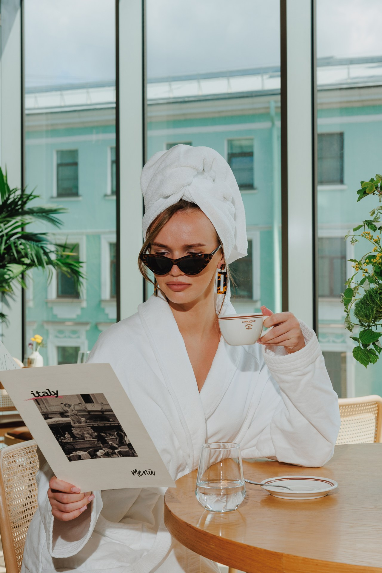 Italy. Night2Day Санкт-Петербург