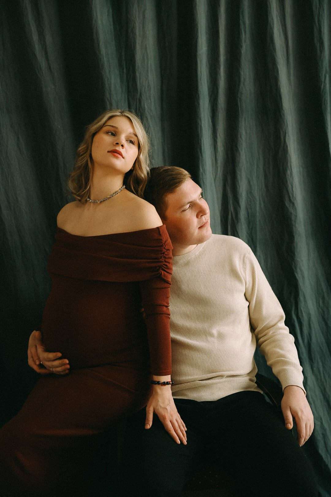 Олег и Юля. Фотограф Нижний Новгород