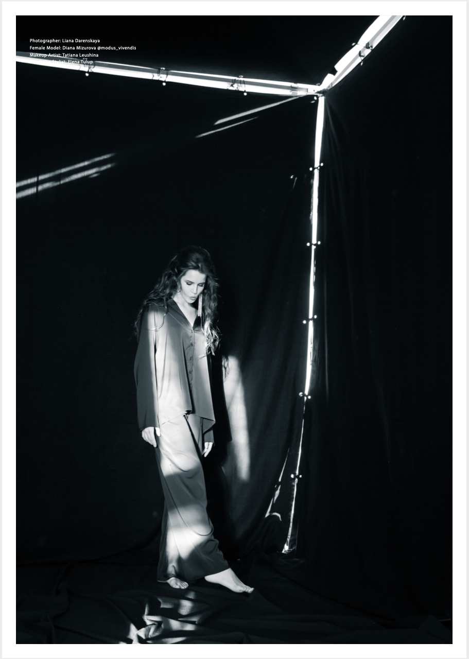 Арт проекты. Визуальный художник Лиана Даренская, Москва