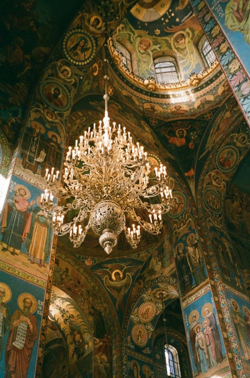 Санкт-Петербург. Аня Степанова